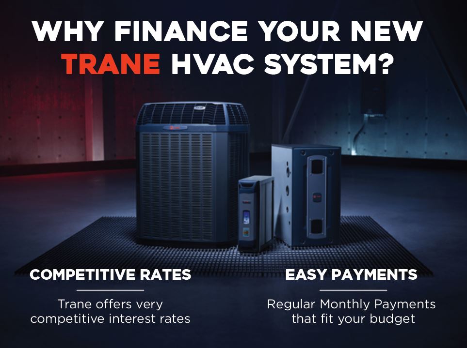 trane finance copy