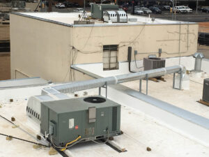 commercial HVAC units