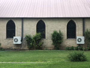 commercial HVAC units